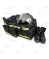 Bolsa para el transporte de los equipos personales de la policía
