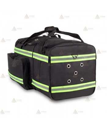 Bolsa para el transporte de los equipos personales de la policía