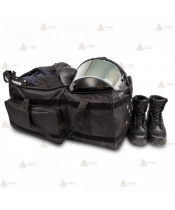 Bolsa para el transporte de los equipos personales de la policía