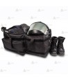 Bolsa para el transporte de los equipos personales de la policía