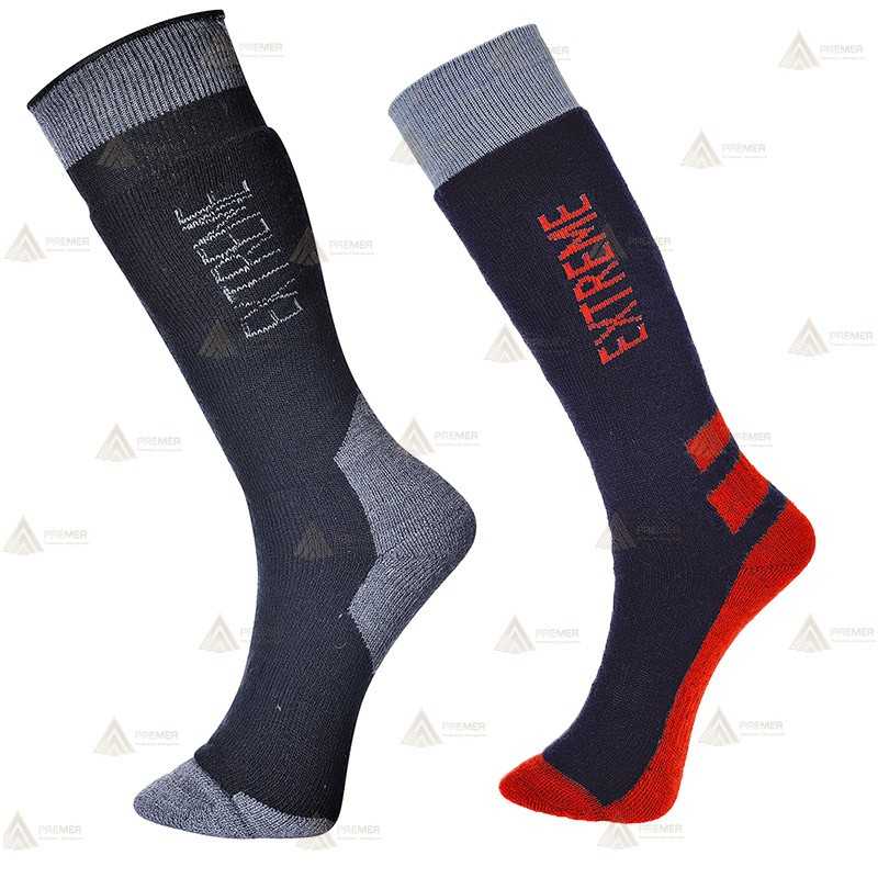 Calcetines para frío extremo