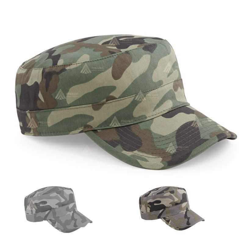 Gorra Army de camuflaje