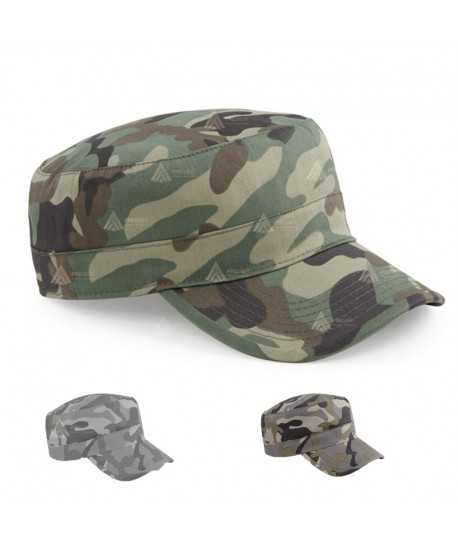Gorra Army de camuflaje