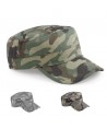 Gorra Army de camuflaje