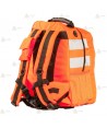 Mochila porta equipaciones en alta visibilidad para (25 Litros)