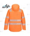 Chaqueta de alta visibilidad DX4 Winter con cintas segmentadas