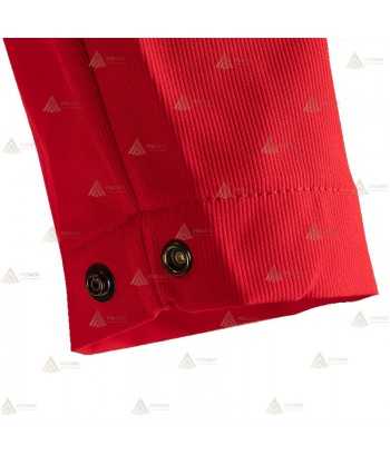 Chaqueta bielástica para equipos de rescate