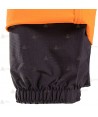 Pantalón combinado de alta visibilidad con refuerzos para rescate y montaña