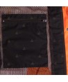 Chubasquero técnico para equipos de rescate y montaña