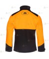 Chaqueta ligera de softshell para rescate