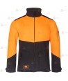 Chaqueta ligera de softshell para rescate