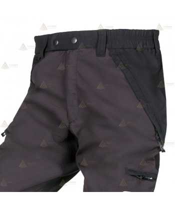 Pantalón técnico de montaña y rescate