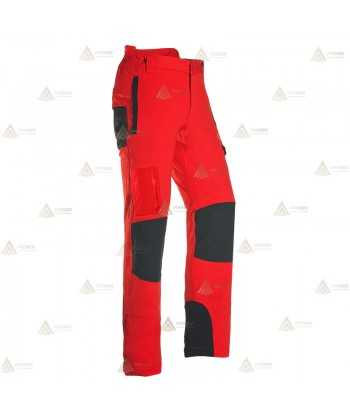 Pantalón técnico con refuerzos para montaña y rescate