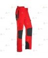Pantalón técnico con refuerzos para montaña y rescate