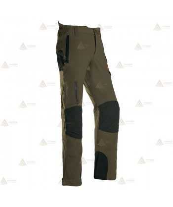 Pantalón técnico con refuerzos para montaña y rescate