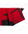 Chaqueta combinada con refuerzos para equipos de rescate y actividades extremas