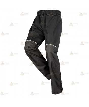 Cubrepantalón técnico impermeable para montaña y equipos de rescate
