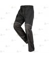 Cubrepantalón técnico impermeable para montaña y equipos de rescate