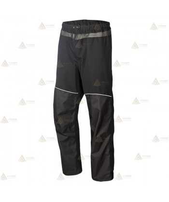 Cubrepantalón técnico impermeable para montaña y equipos de rescate