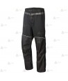Cubrepantalón técnico impermeable para montaña y equipos de rescate