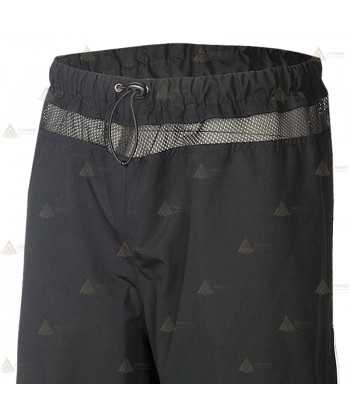 Cubrepantalón técnico impermeable para montaña y equipos de rescate