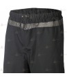 Cubrepantalón técnico impermeable para montaña y equipos de rescate