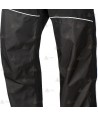 Cubrepantalón técnico impermeable para montaña y equipos de rescate