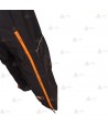 Cubrepantalón técnico impermeable para montaña y equipos de rescate