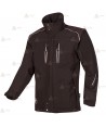 Chaqueta  softshell con mangas desmontables para montaña y rescate
