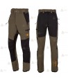 Pantalón técnico con refuerzos para montaña y rescate