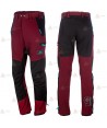 Pantalón técnico con refuerzos para montaña y rescate