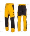 Pantalón técnico con refuerzos para montaña y rescate
