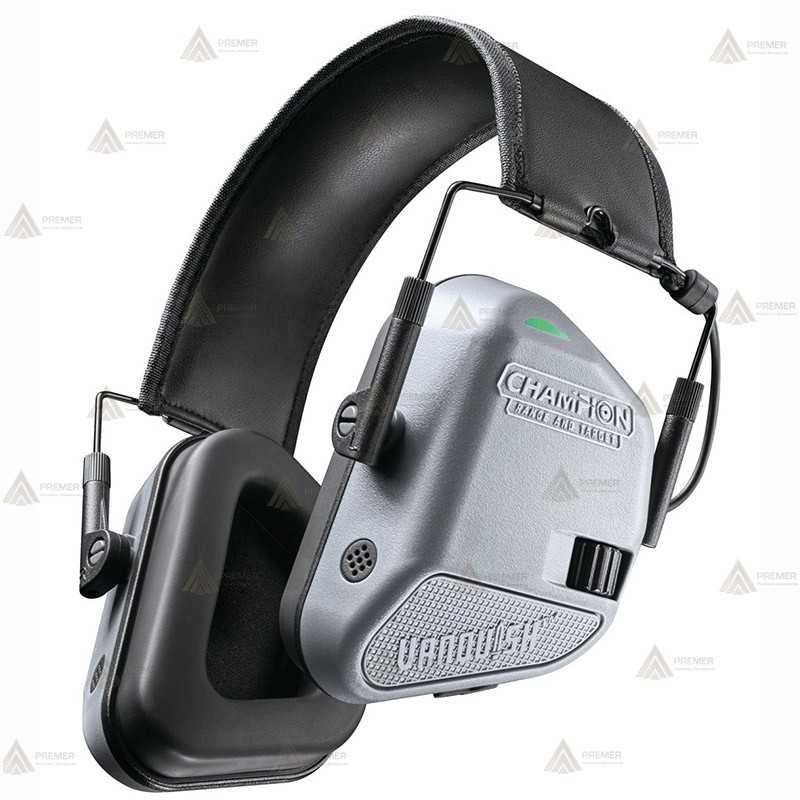 Cascos electrónicos Champion Vanquish