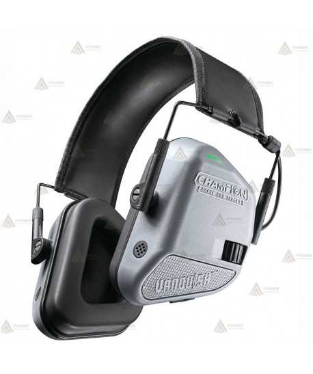 Cascos electrónicos Champion Vanquish