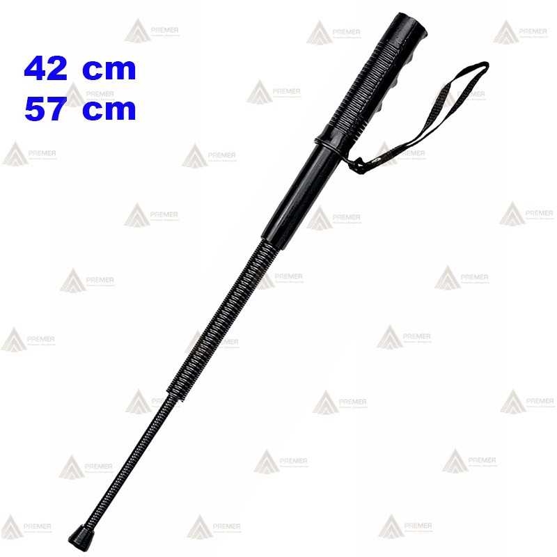 Defensas extensibles con resorte de 42 y 57 cm de Vega Holster