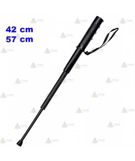Defensas extensibles con resorte de 42 y 57 cm de Vega Holster