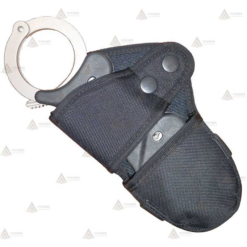 Funda porta grilletes de cordura para grilletes rígidos