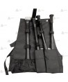Mochila con herramientas tácticas antichispazos para uso policial