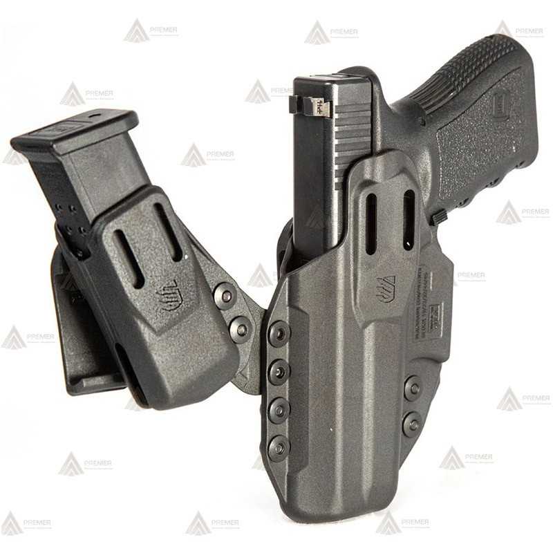 Funda BLACKHAWK! Stache IWB Premium