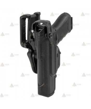 Funda Blackhawk T-SERIES Nivel III para zurdos