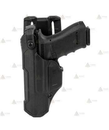 Funda Blackhawk T-SERIES Nivel III para zurdos