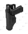 Funda Blackhawk T-SERIES Nivel III para zurdos