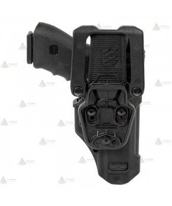 Funda Blackhawk T-SERIES Nivel III para zurdos