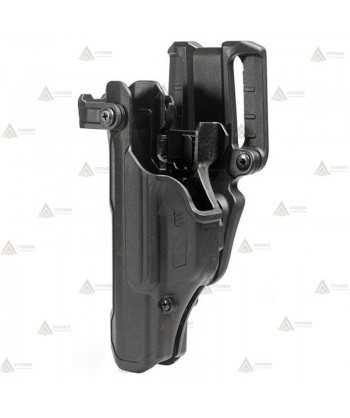 Funda Blackhawk T-SERIES Nivel III para zurdos