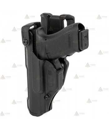 Funda Blackhawk T-SERIES Nivel III para zurdos