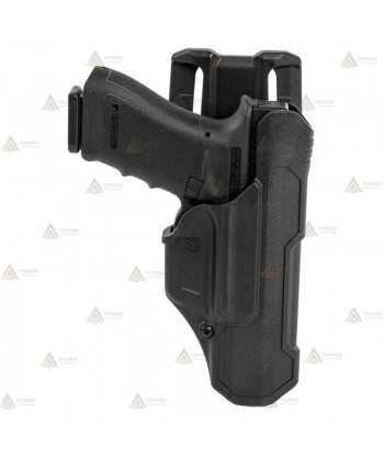 Funda Blackhawk T-SERIES Nivel II para diestros