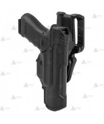 Funda Blackhawk T-SERIES Nivel II para diestros