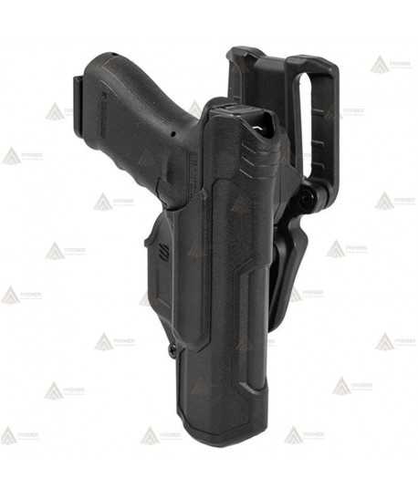 Funda Blackhawk T-SERIES Nivel II para diestros