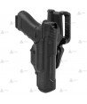 Funda Blackhawk T-SERIES Nivel II para diestros