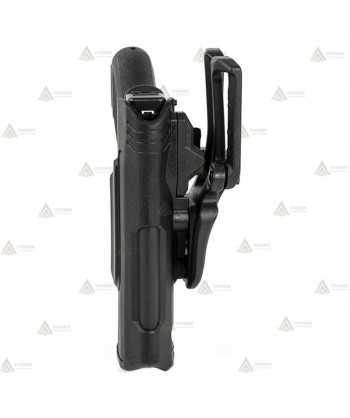 Funda Blackhawk T-SERIES Nivel II para diestros